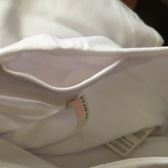 Free People FP hi rise baby biker short NWT XS S M - Picture 14 of 16